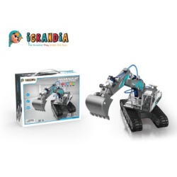 Interaktivna zabava Steam: hidraulični bager ( 1100037285 )