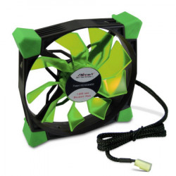 InterTech fan 120mm nitrox N-120-GR LED ( 2440 ) - Img 1