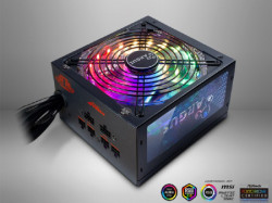 Intertech PSU Argus RGB-750CM II, 750W 80 gold napajanje ( 88882174 ) - Img 1