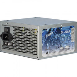 InterTech PSU SL-500W(K) ATX bulk kućište ( 5162 ) - Img 4