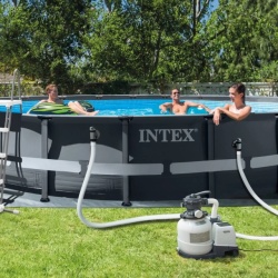 Intex bazen metalni okvir 6.1 x 1.22 - ultra xtr frame ( 26334NP )