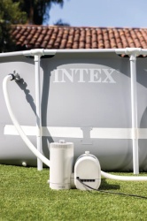 Intex c2500 cartridge filter pump ( 26634 )