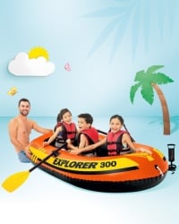 Intex čamac na naduvavanje Explorer 300 ( 58332 ) - Img 4