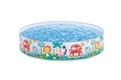Intex Dečiji bazen 3+ 1.22mx25cm ( 58477 ) - Img 1