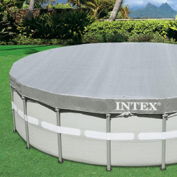 Intex Delux prekrivač za bazen Prism Frame 5.49m x 1.22m ( 28041 ) - Img 3