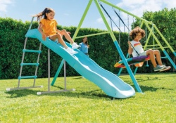 Intex Deluxe set sa pet funkcija - Šareni set za ljuljanje, Saucer & Swing ( 44151 )