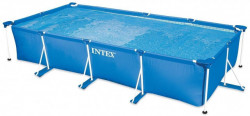 Intex Frame Pool Veliki bazen za dvorište + filter pumpa 450x220x84cm ( 28274 ) - Img 3