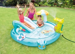 Intex Igraonica Aligator ( 57165 )