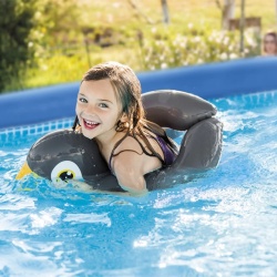 Intex Pravougaoni bazen sa metalnom konstrukcijom 300x200x75 cm ( 28272 ) - Img 9