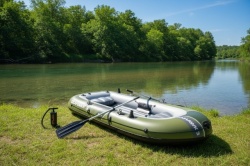 Intex Seahawk 3 Čamac 295cmX137cmX43cm ( 66333 )