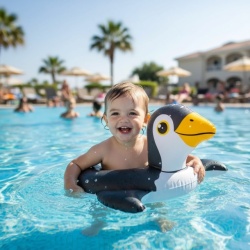 Intex šlauf u obliku životinja, uzrast 3-6 godina ( A061120 )