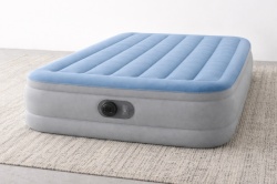 Intex twin dura-Vazdušni krevet sa USB pumpom-99x191x36cm ( 64157 )