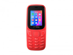 IPRO 2G GSM feature mobilni telefon 1.77'' LCD/800mAh/32MB/DualSIM/Srpski jezik/Crveni ( A21 mini red ) - Img 1