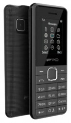 IPRO (A18) Dual SIM Card 32MB, Black - Img 2