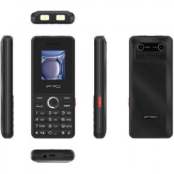 IPRO (A31) Dual SIM Card, 32MB, Black - Img 2