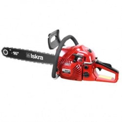 Iskra benzinska motorna testera 45.8cm3 1.6kW ( PN4600-6 ) - Img 2