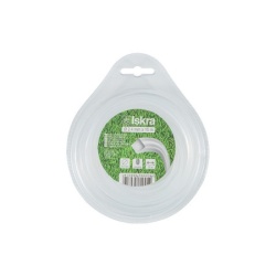 Iskra sajla za trimer - kvadratna 15 m ( NIT2.4x15-kvad. )