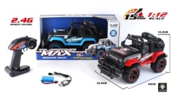 Ittl džip monster max rc 1:10 ( 828927 )