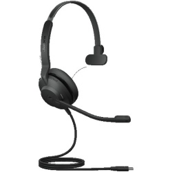 Jabra Evolve2 30 SE, USB C/A, MS Mono ( 23189-899-779 )