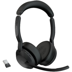 Jabra evolve2 55, link380a ms stereo ( 25599-999-999 ) -1