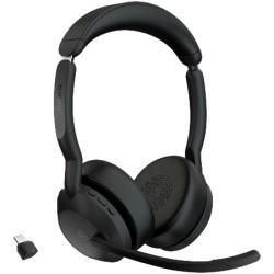 Jabra evolve2 55, link380c ms stereo ( 25599-999-899 )