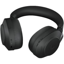 Jabra evolve2 85, Link380a MS Stereo Black ( 28599-999-999 ) -3