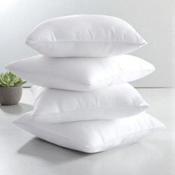 Jastuk ukrasni 40x40cm Bela boja ( VLK000160-40x40cm )