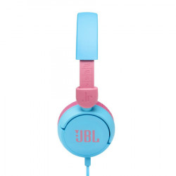 JBL JR 310 blue dečije on-ear slušalice u plavoj boji - Img 3