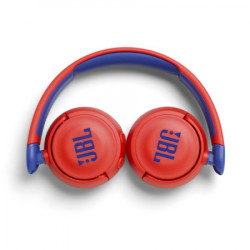 JBL JR 310 BT red dečije on-ear bluetooth crvene - Img 4