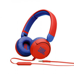 JBL JR 310 Red Dečije on-ear slušalice u crvenoj boji - Img 1