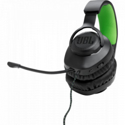 JBL Quantum 100 X žične over ear gaming slušalice, 3.5mm, crno-zelene - Img 5