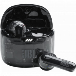 JBL Tune flex ghost bluetooth In-ear slušalice, mikrofon,crne - Img 5