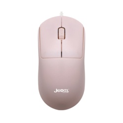 Jedel Mis wired mouse cp89 roze ( IT1137 )
