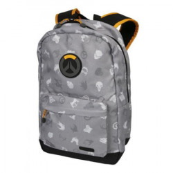 Jinx Overwatch Backpack Hero Splash Gray ( 049129 )