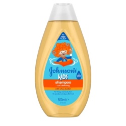 Johnson baby curl defining šampon 500ml ( A105300 )