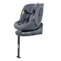 Jungle autosedište Jet 40-150cm crno ( 40010686 )