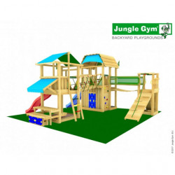 Jungle Gym - Paradise 6 Mega igralište - Img 1