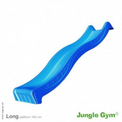 Jungle Gym - Tobogan Spust - Star Slide Long 265 cm ( plavi ) - Img 1