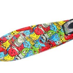 Jungle trotinet Monsters ( 40010797 ) -3