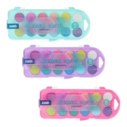 Junior aquareal vodena boja pastelna mala 12k ( 130703 )
