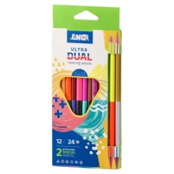Junior ultra dual drvena boja trouglasta 12k ( 130215 )