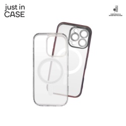 Just in case 2u1 extra case mag mix paket pink za iphone 16 pro ( MAG117PK )-3