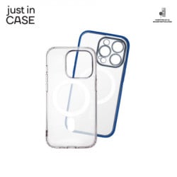 Just in case 2u1 extra case mag mix paket plavi za iPhone 14 pro ( MAG110BL ) - Img 3