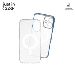 Just in case 2u1 extra case mag mix paket plavi za iphone 16 plus ( MAG118BL )-3