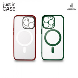 Just in case 2u1 extra case mag mix paket zeleno crveni za iPhone 13 pro ( MAG106GNRD ) - Img 1
