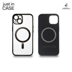 Just in case 2u1 extra case mag mix plus paket crni za iPhone 14 ( MAGPL108BK ) - Img 2