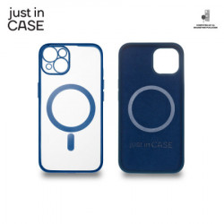 Just in case 2u1 extra case mag mix plus paket plavi za iPhone 13 ( MAGPL104BL ) - Img 2