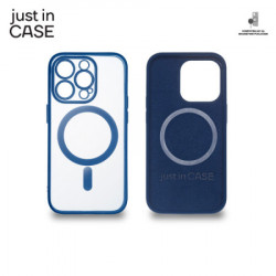 Just in case 2u1 extra case mag mix plus paket plavi za iPhone 14 Pro ( MAGPL110BL ) - Img 2