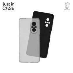 Just in case 2u1 extra case mix paket crni za Huawei nova 9SE ( MIX432BK ) - Img 3