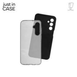 Just in case 2u1 Extra case MIX paket maski za telefon Samsung Galaxy A16 CRNI ( MIX233BK )-3